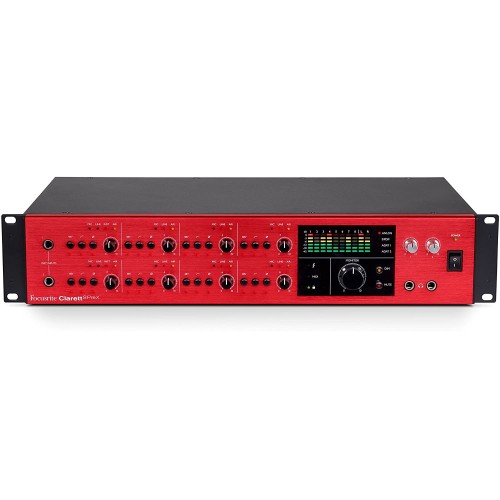 Focusrite Clarett 8PreX Thunderbolt Audio Interface Price in